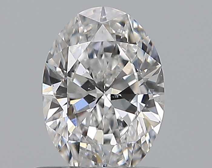 Бриллиант Овал 0.60 крт