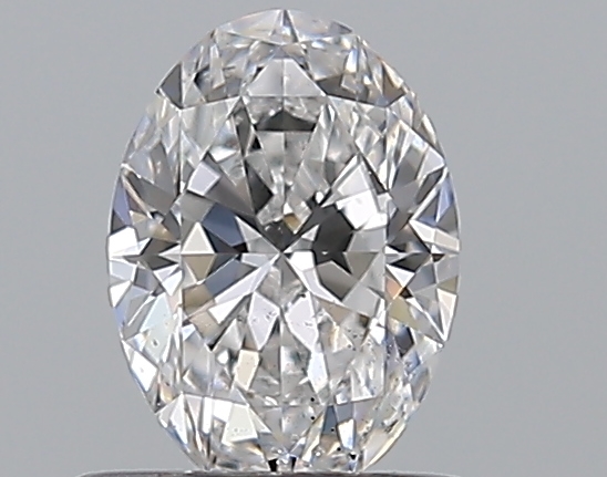 Бриллиант Овал 0.59 крт