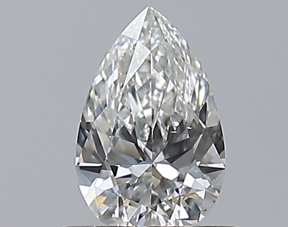 Бриллиант Груша 0.51 крт