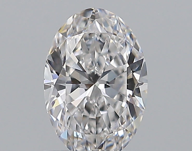 Бриллиант Овал 0.76 крт