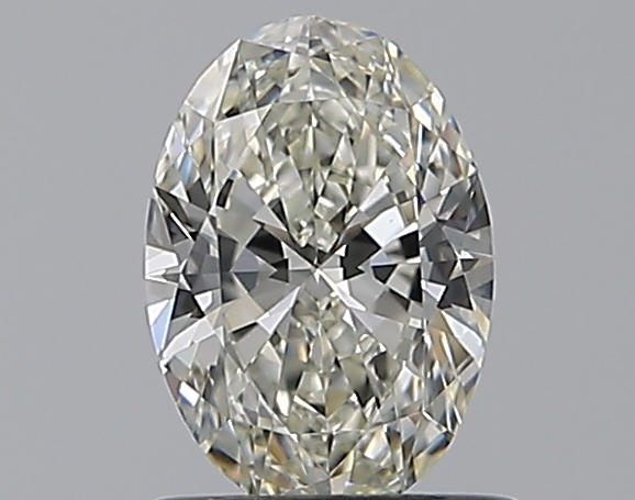 Бриллиант Овал 0.75 крт