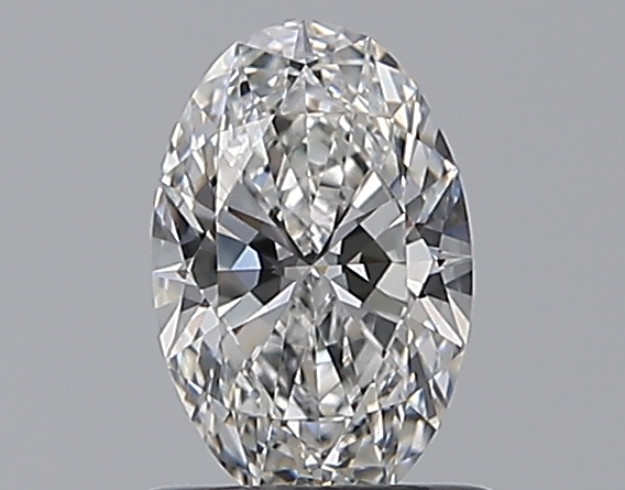 Бриллиант Овал 0.69 крт