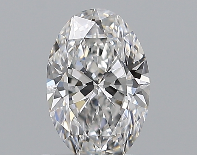 Бриллиант Овал 0.50 крт
