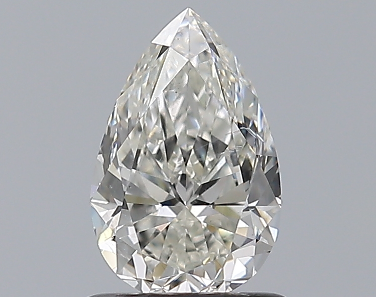 Бриллиант Груша 0.90 крт