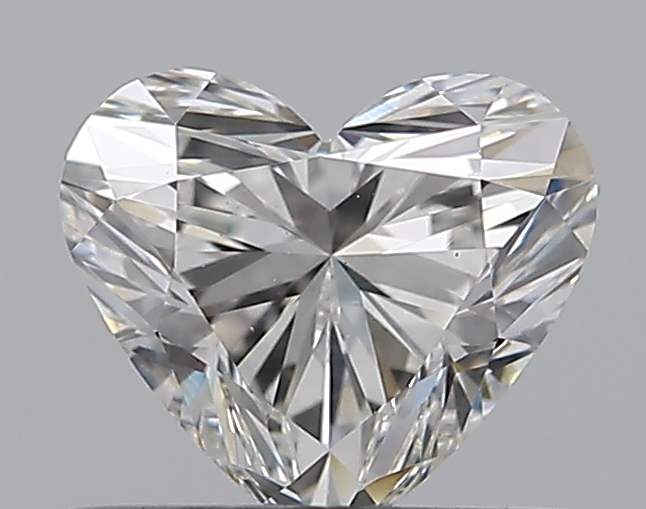 Бриллиант Сердце 0.60 крт