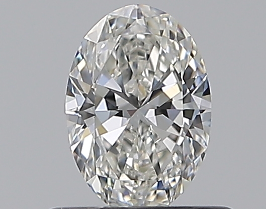 Бриллиант Овал 0.50 крт