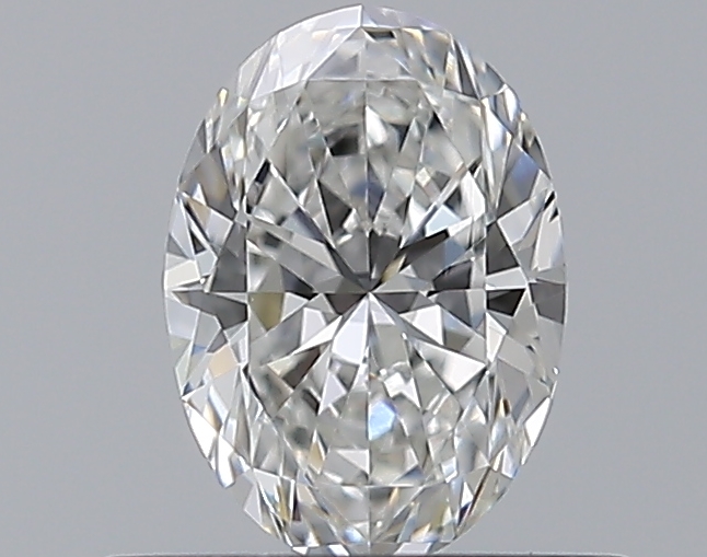 Бриллиант Овал 0.51 крт