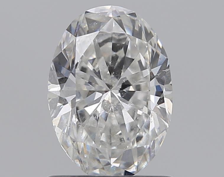 Бриллиант Овал 0.92 крт