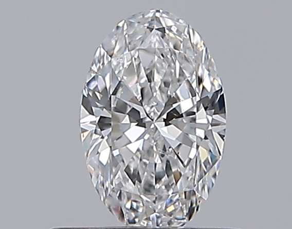 Бриллиант Овал 0.50 крт