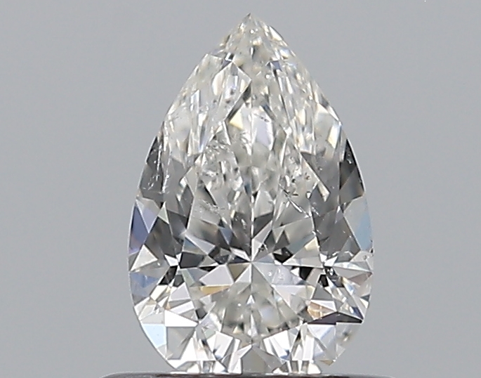 Бриллиант Груша 0.50 крт