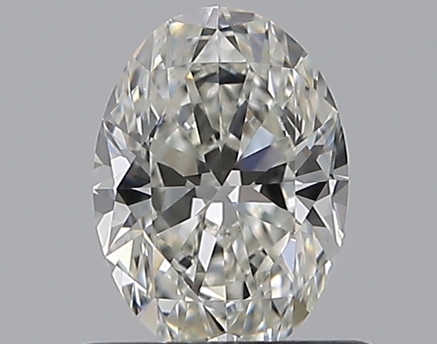 Бриллиант Овал 0.60 крт
