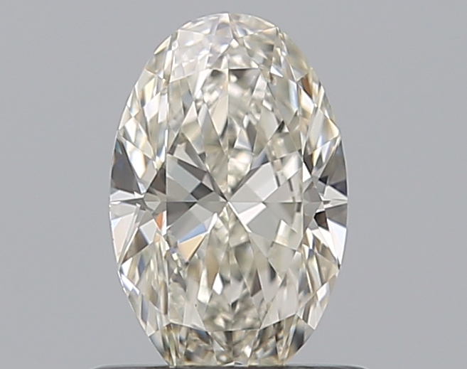 Бриллиант Овал 0.59 крт