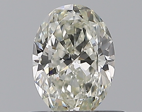 Бриллиант Овал 0.50 крт