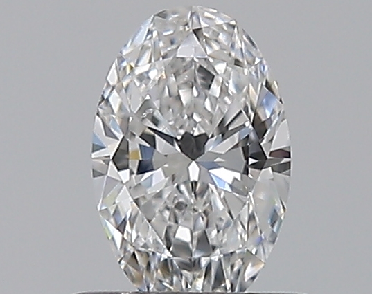 Бриллиант Овал 0.50 крт