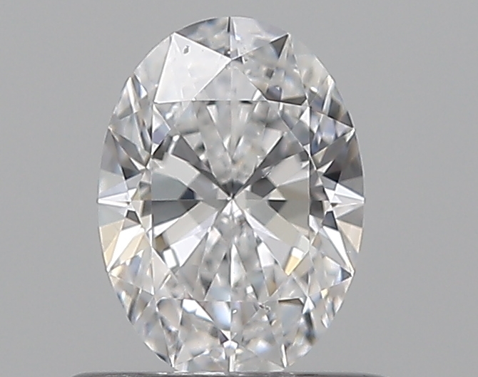 Бриллиант Овал 0.50 крт