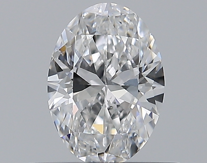 Бриллиант Овал 0.50 крт
