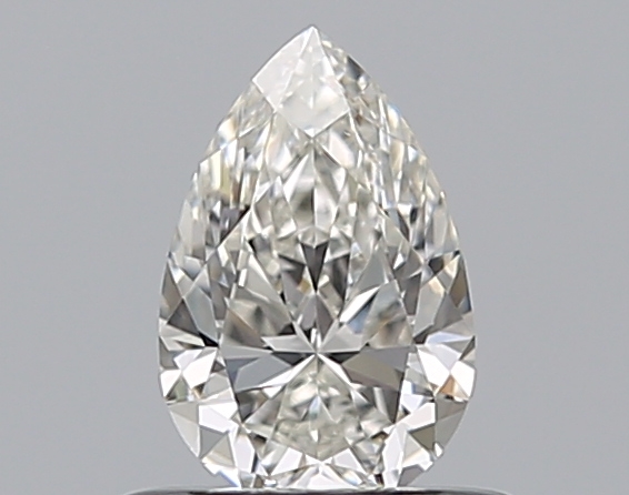 Бриллиант Груша 0.50 крт