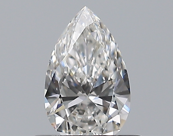Бриллиант Груша 0.50 крт