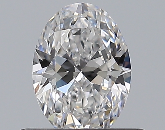 Бриллиант Овал 0.50 крт