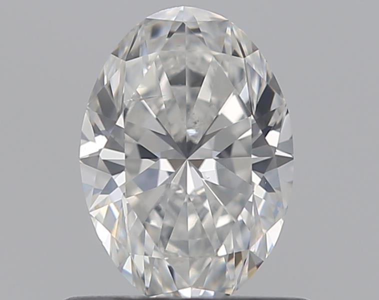 Бриллиант Овал 0.59 крт