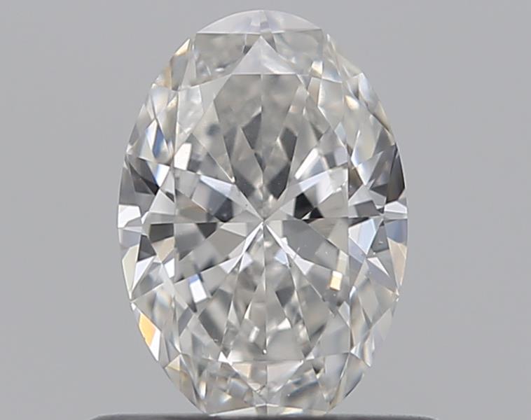 Бриллиант Овал 0.50 крт