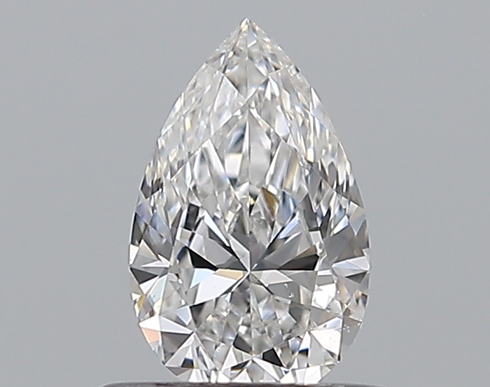 Бриллиант Груша 0.50 крт