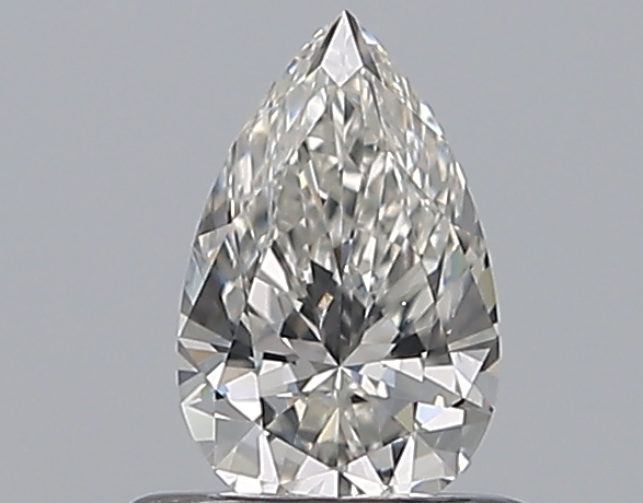 Бриллиант Груша 0.50 крт
