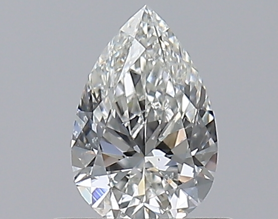 Бриллиант Груша 0.50 крт