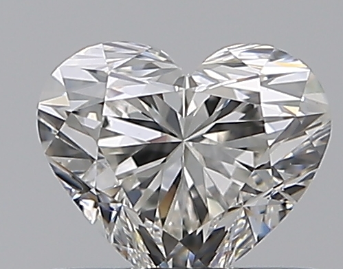 Бриллиант Сердце 0.50 крт
