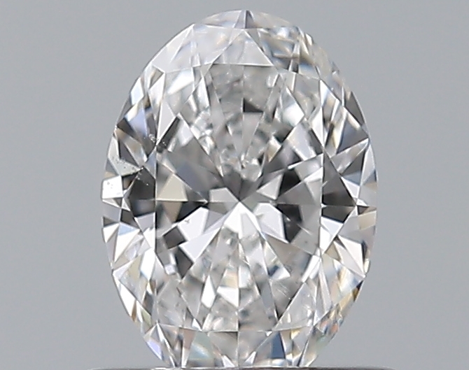 Бриллиант Овал 0.51 крт
