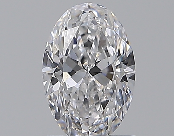 Бриллиант Овал 0.76 крт