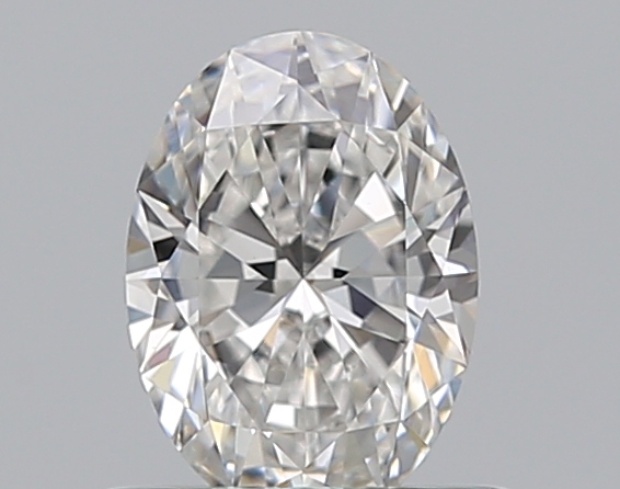 Бриллиант Овал 0.51 крт