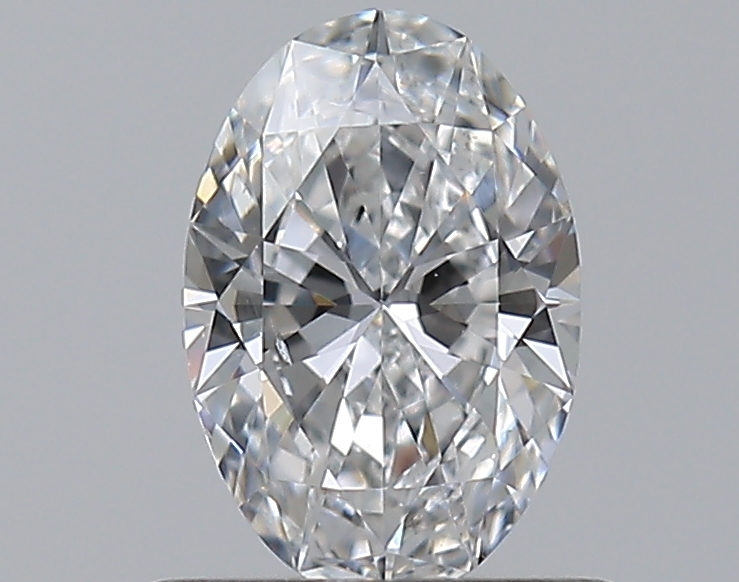 Бриллиант Овал 0.59 крт