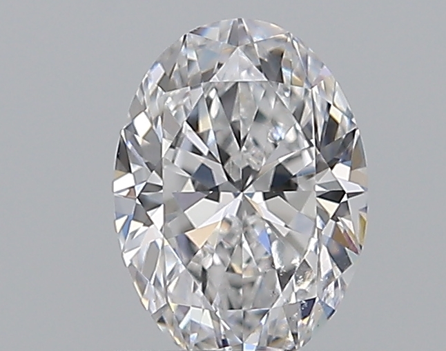 Бриллиант Овал 0.59 крт