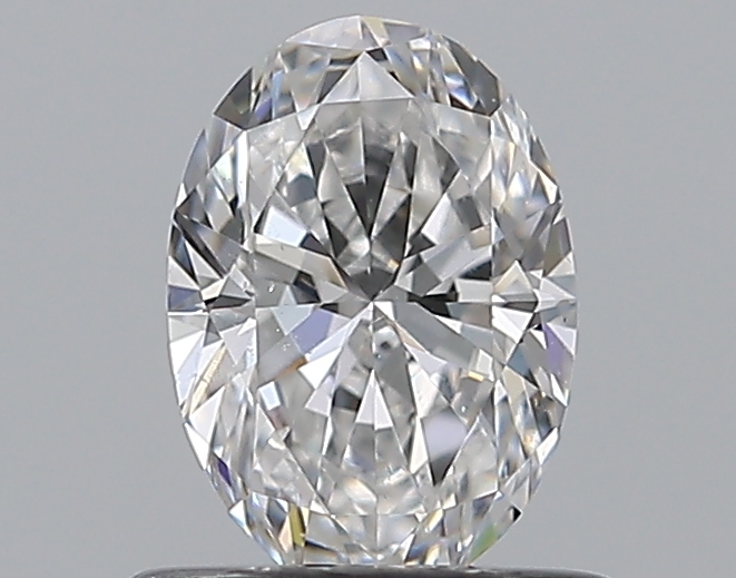 Бриллиант Овал 0.59 крт