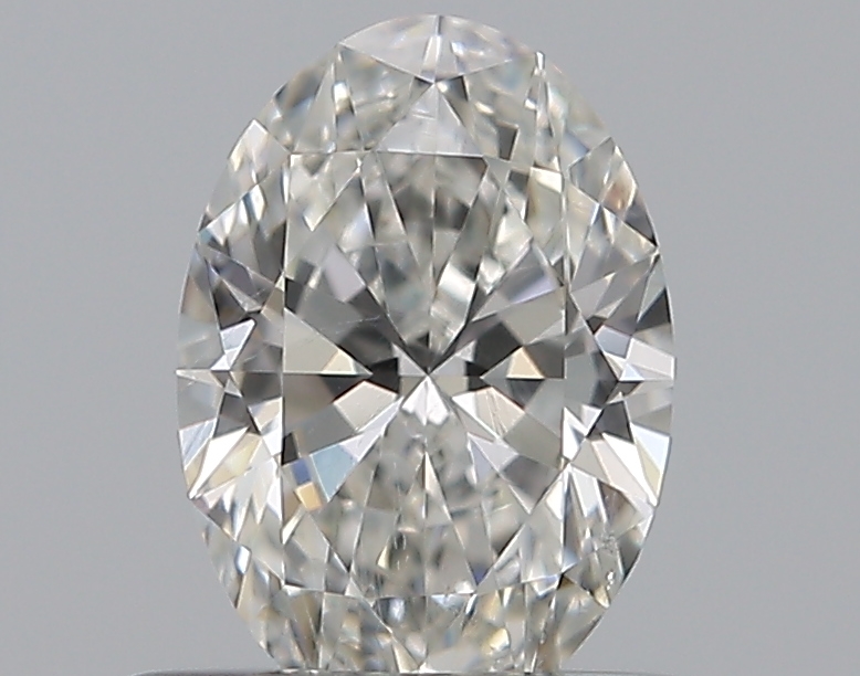 Бриллиант Овал 0.50 крт