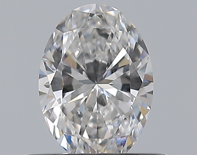 Бриллиант Овал 0.50 крт