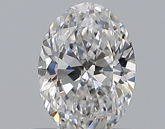 Бриллиант Овал 0.50 крт