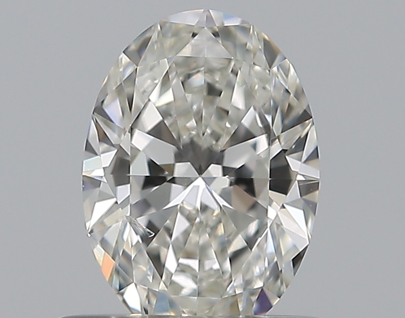 Бриллиант Овал 0.50 крт