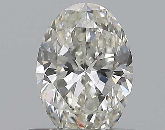 Бриллиант Овал 0.51 крт