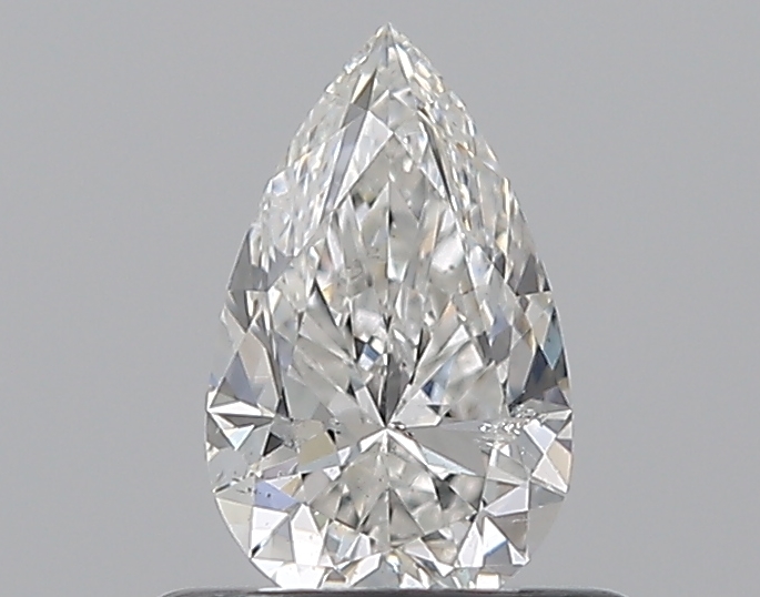 Бриллиант Груша 0.50 крт