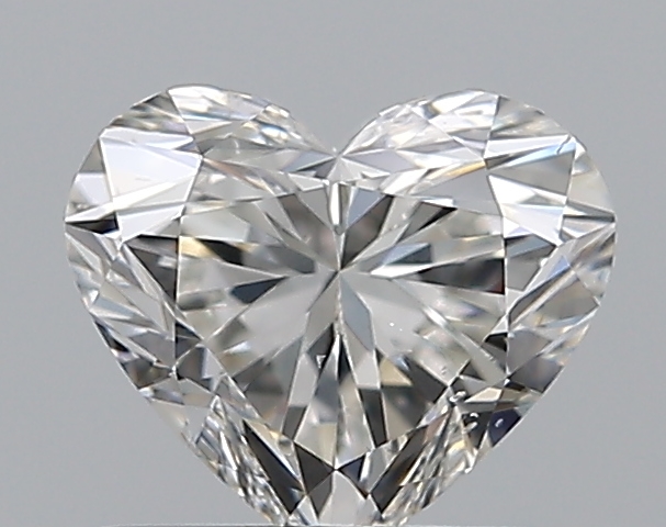 Бриллиант Сердце 0.75 крт