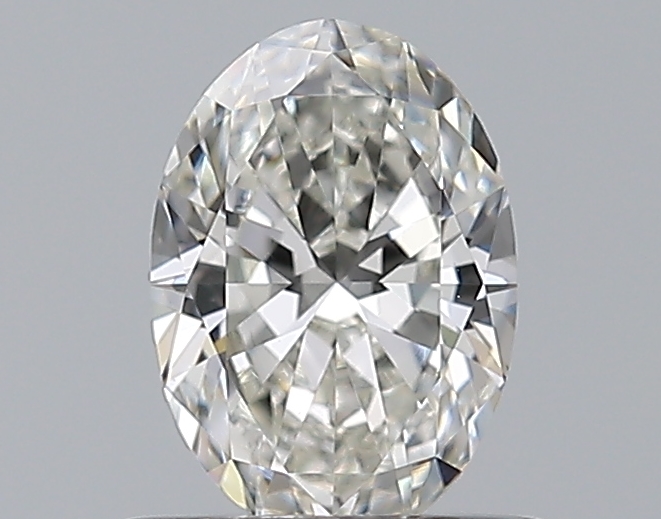Бриллиант Овал 0.51 крт