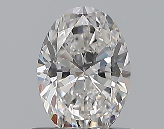 Бриллиант Овал 0.57 крт