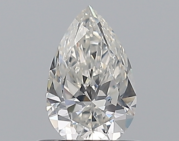 Бриллиант Груша 0.50 крт