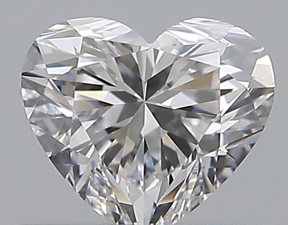 Бриллиант Сердце 0.50 крт