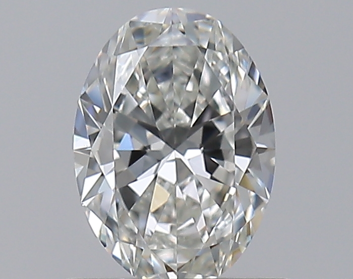 Бриллиант Овал 0.57 крт