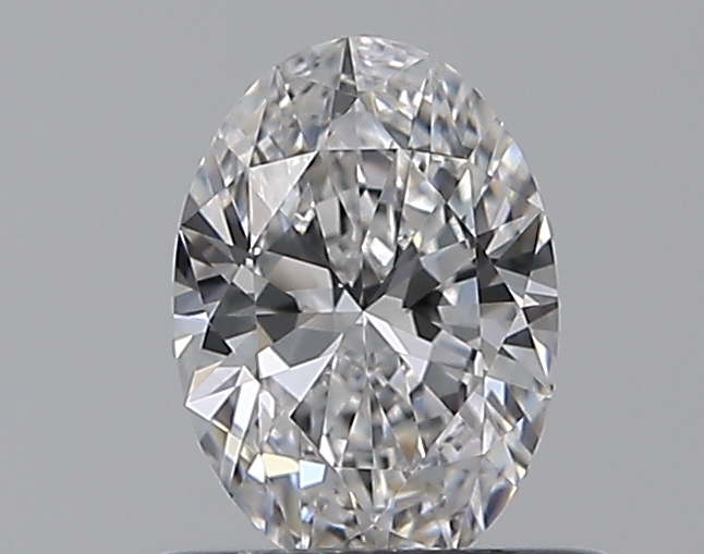 Бриллиант Овал 0.50 крт