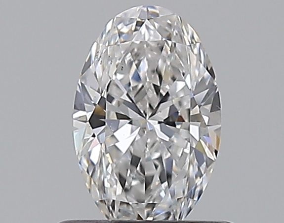 Бриллиант Овал 0.59 крт