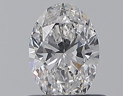 Бриллиант Овал 0.51 крт